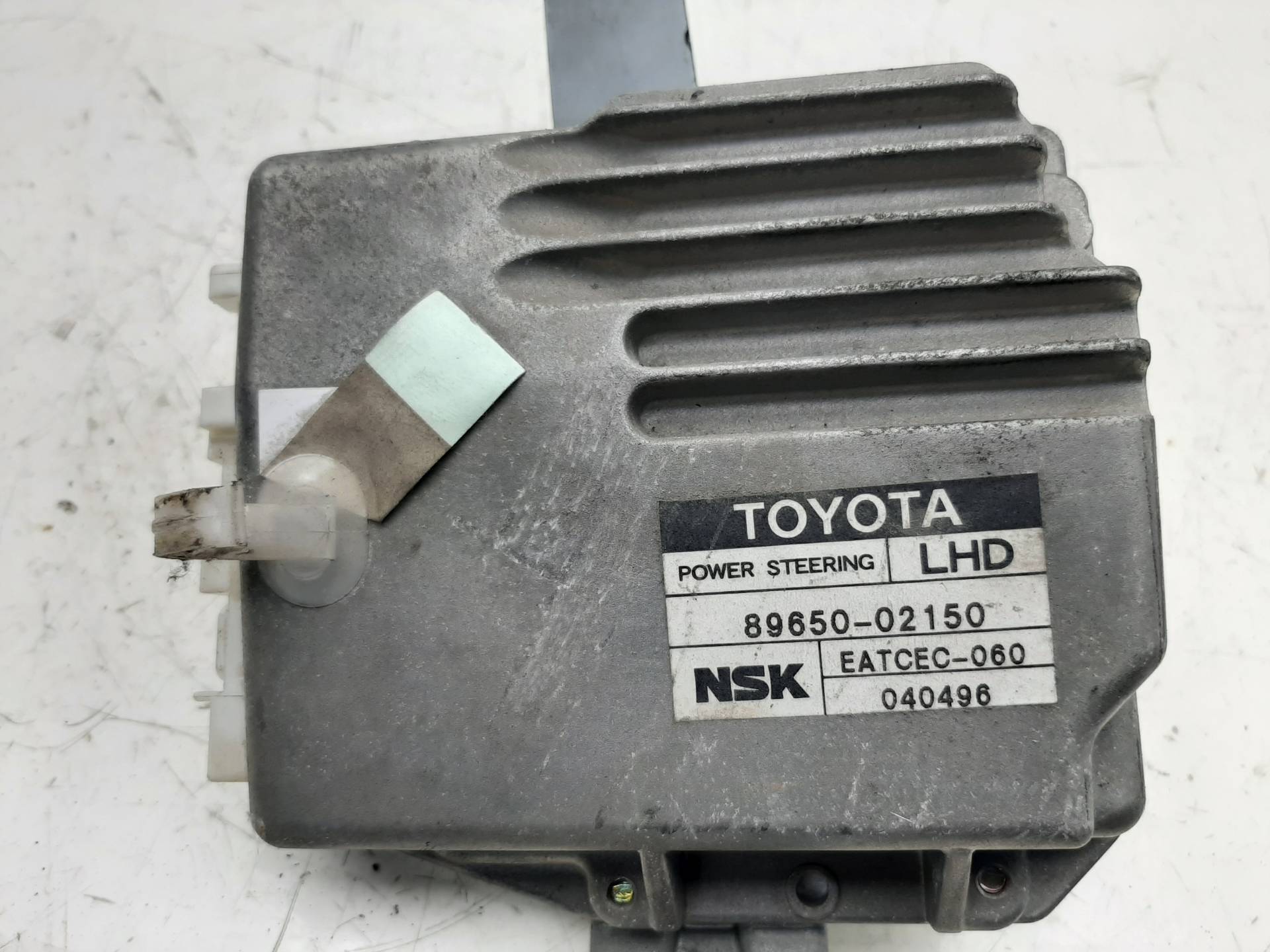 TOYOTA Corolla E120 (2000-2008) Другие блоки управления 8965002150 18575558