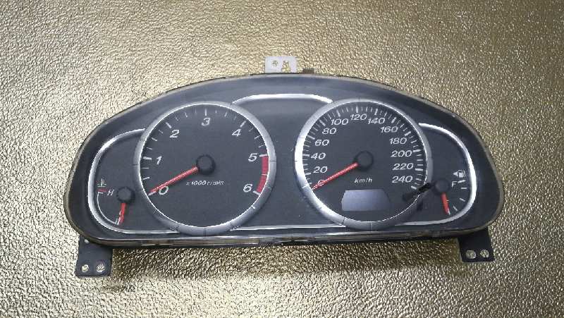 MAZDA 6 GG (2002-2007) Speedometer GR1L55430,K9001 27307985