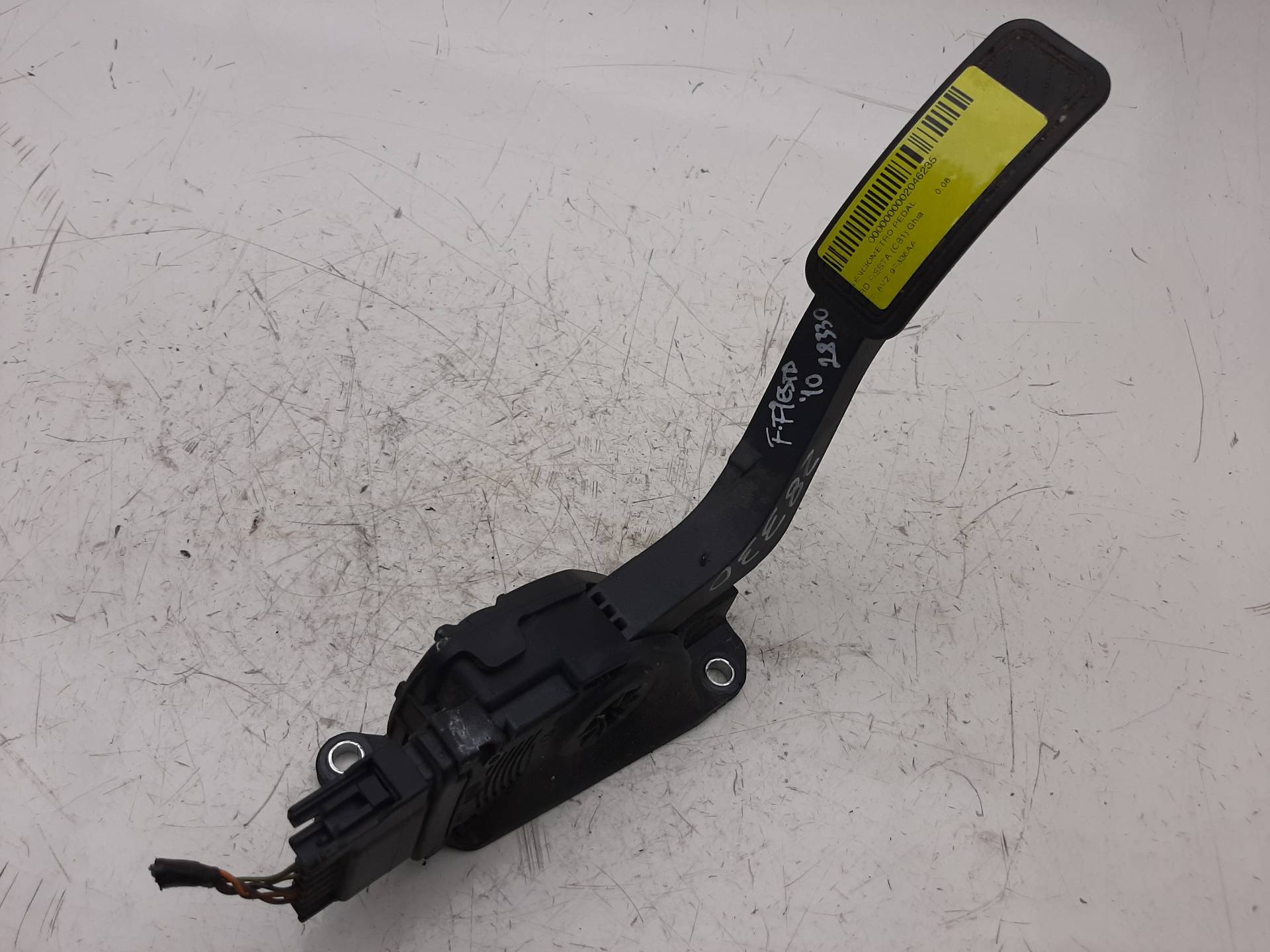 HYUNDAI Fiesta 5 generation (2001-2010) Other Body Parts 8V219F836AA, 6PV00951700 18582552