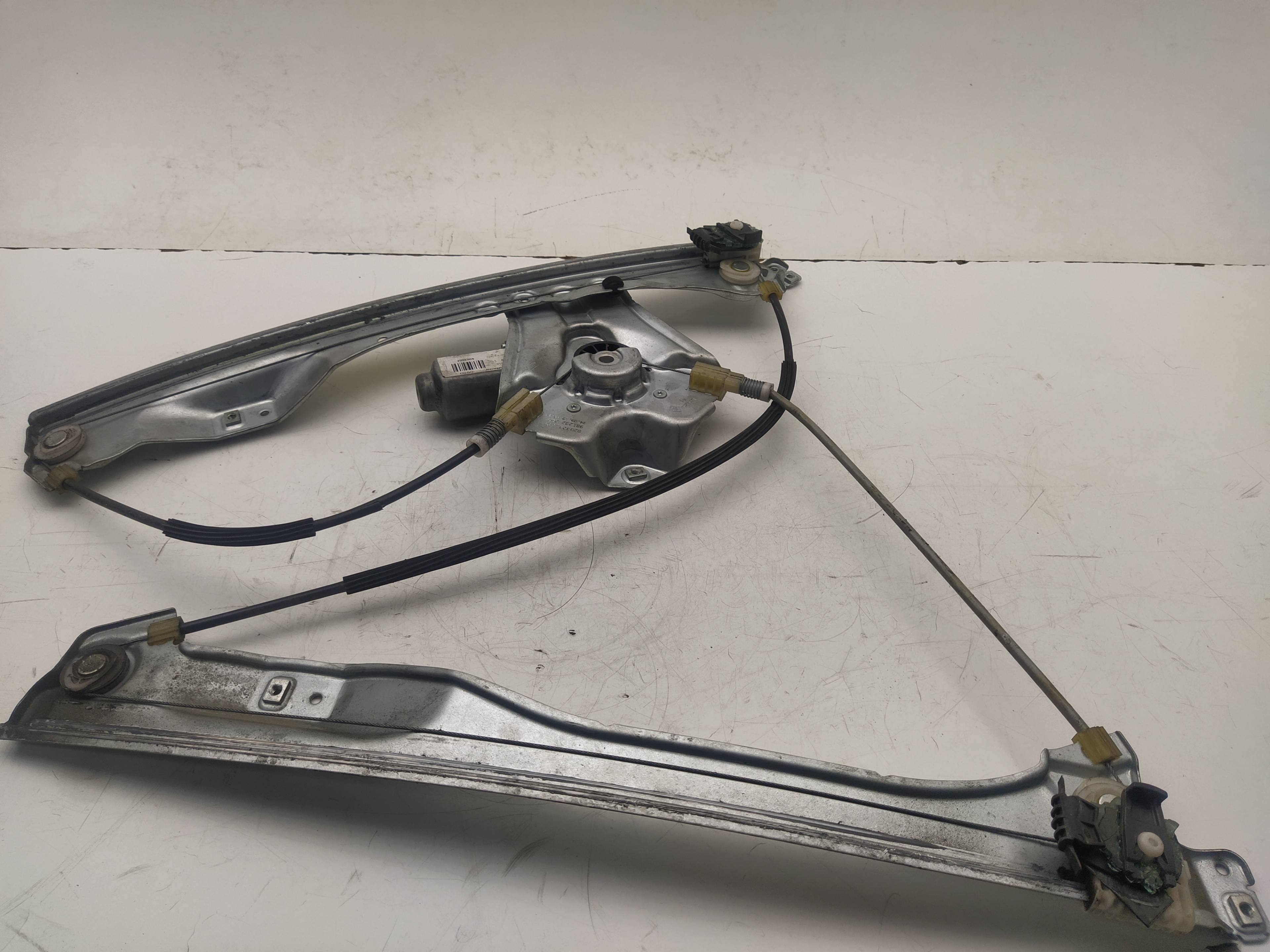 AUDI Clio 3 generation (2005-2012) Front Left Door Window Regulator 8200291145, 400860F 18612520