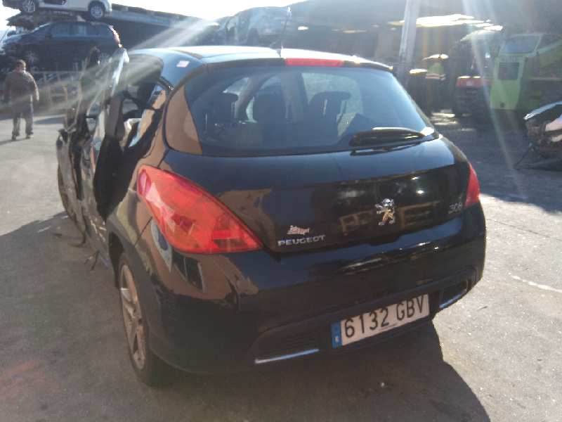 PEUGEOT 308 T7 (2007-2015) Fűtésventilátor T1000588K 18547419