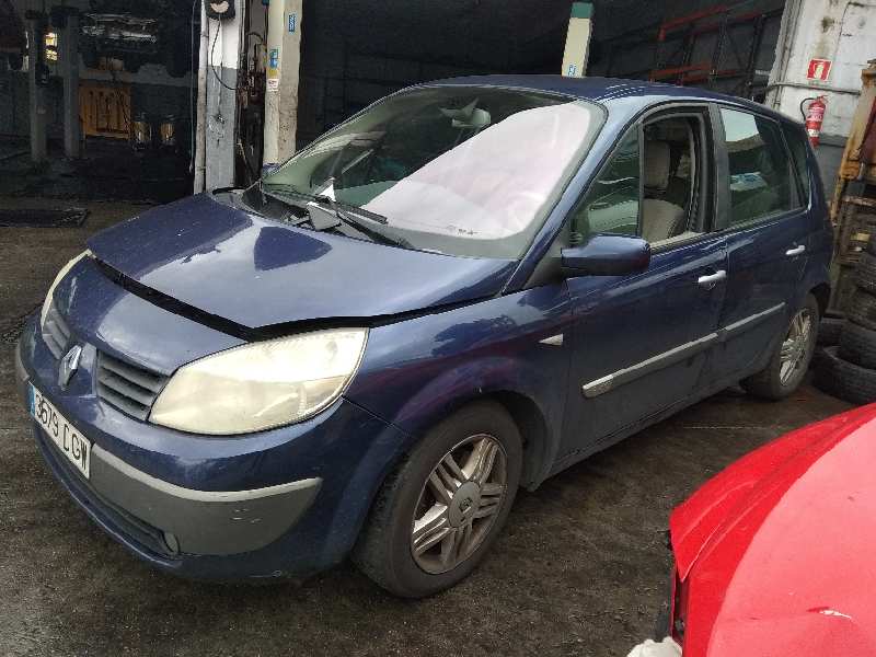 RENAULT Scenic 2 generation (2003-2010) motorvezérlő egység 0281011776, 8200391966, 1039S04039 18528542