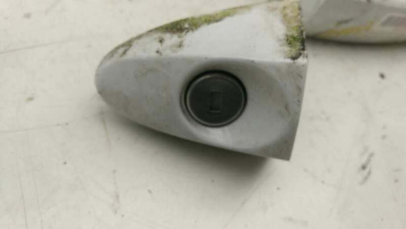 HYUNDAI Fiesta 5 generation (2001-2010) Front venstre dør utvendig håndtak 1767138 18525577