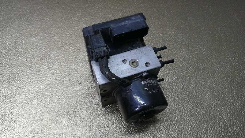 VOLKSWAGEN Bora 1 generation (1998-2005) ABS Pump 1J0614117D,10020402074,93124304 18437469