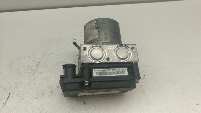 RENAULT Scenic 2 generation (2003-2010) ABS blokas 0265231300,0265800300,84B02AAY1 18525026