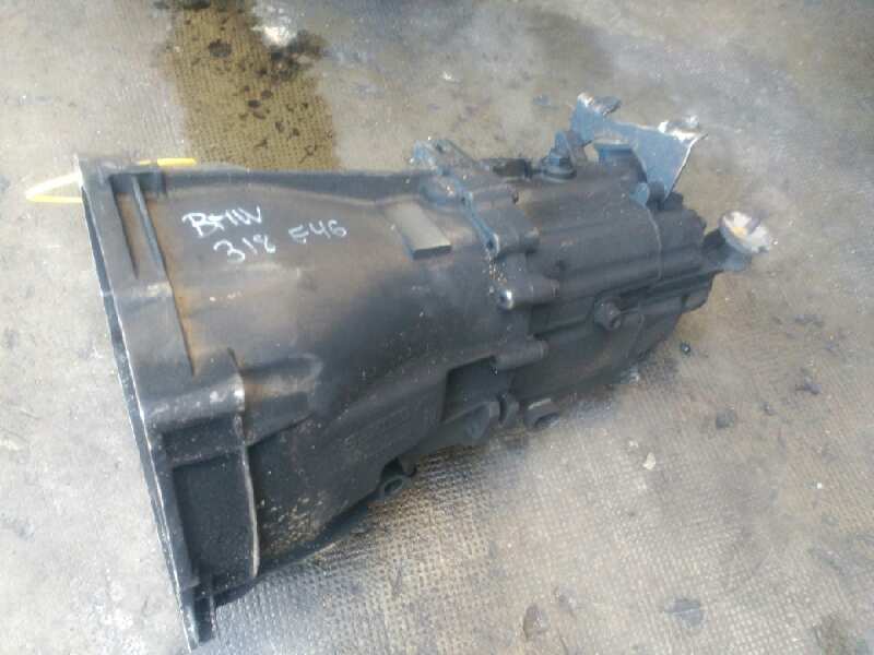 BMW 3 Series E46 (1997-2006) Gearbox AKM, 12218469, 0031216AKM 18401089