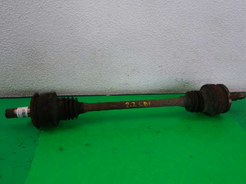 MITSUBISHI C-Class W203/S203/CL203 (2000-2008) Arbre de transmission arrière gauche 2033501502 18402050