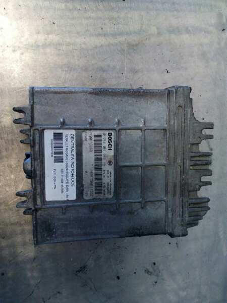 MASERATI Megane 1 generation (1995-2003) Engine Control Unit ECU 0281001969 18368937