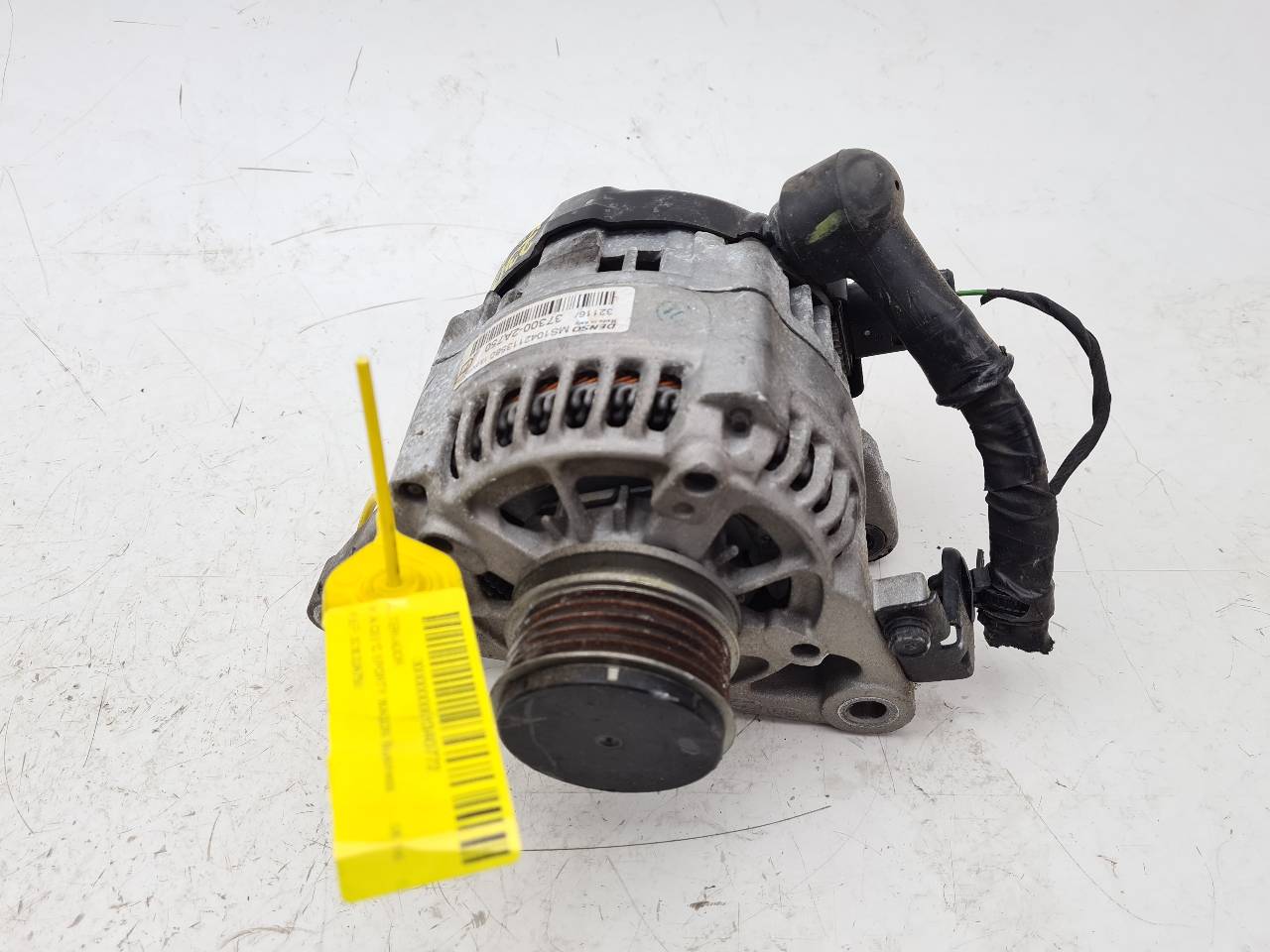 KIA Cee'd 2 generation (2012-2018) Alternator 373002A750,MS1042113580 25317319