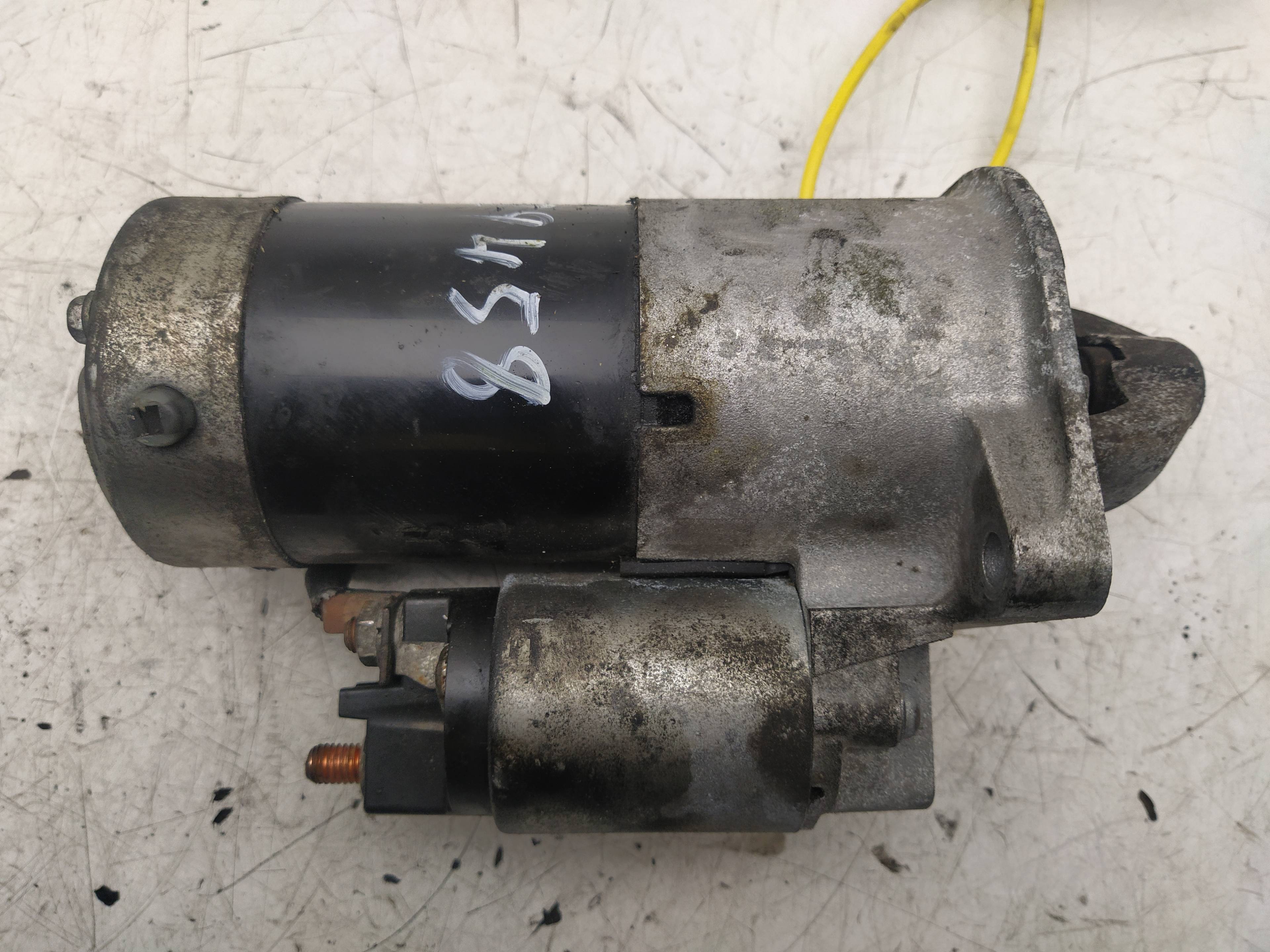 OPEL Vectra C (2002-2005) Starter auto 55353857, M001T30071 18594825