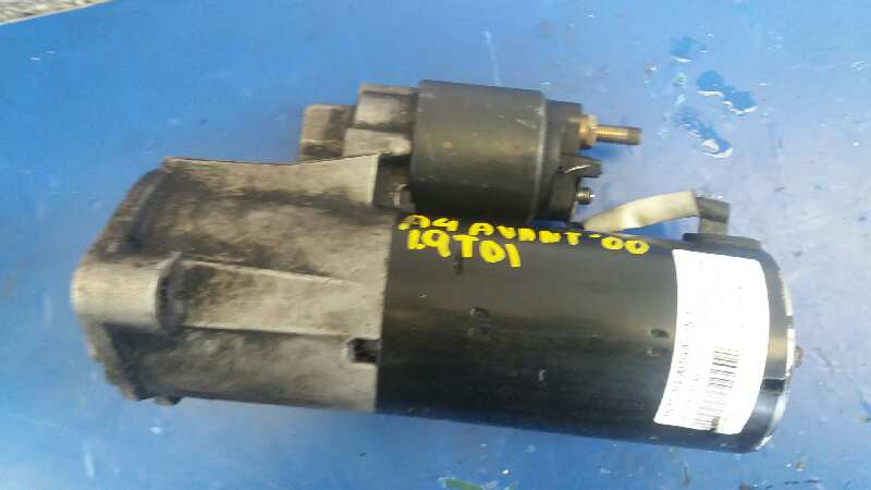 AUDI A4 B5/8D (1994-2001) Starter Motor 0001124020 18421981