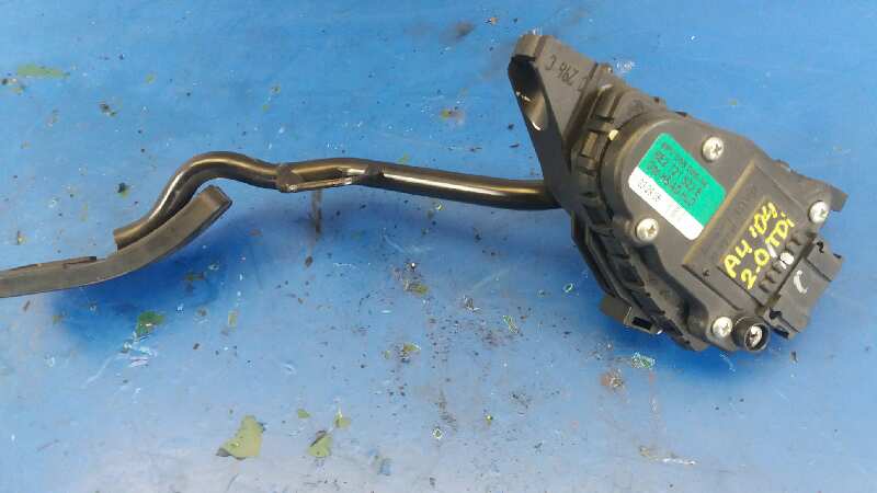 AUDI A4 B6/8E (2000-2005) Throttle Pedal 8E2721523E 18412267