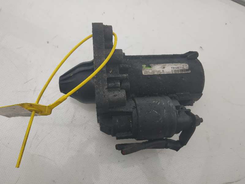 PEUGEOT 207 1 generation (2006-2009) Starter Motor TS14E110, 10A93869AZB, 9688268480 18400994