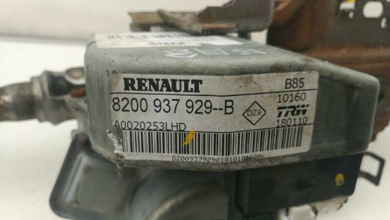 RENAULT Clio 2 generation (1998-2013) Kormányszerkezet 8200937929B, A0020235LHD, 59310536 18513166