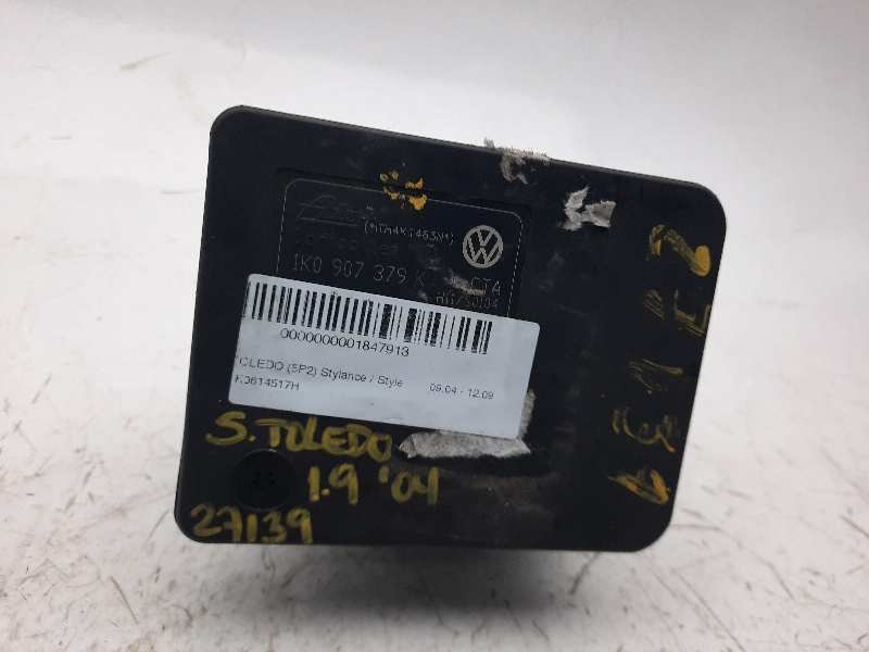 OPEL Toledo 3 generation (2004-2010) ABS Pump 1K0614517H, 1K0907379K 18544523