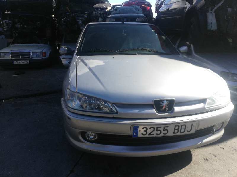 TOYOTA 306 1 generation (1993-2002) Turbină 9622526980 18513868