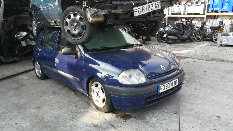 VAUXHALL Clio 2 generation (1998-2013) Priekinis dešinys žibintas 7701697617, 67735091, 4339962V 18451084