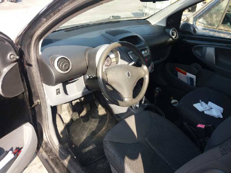 PEUGEOT 107 Peugeot 107 (2005-2014) Абс блок 0265231579 24021136