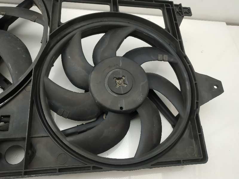 CITROËN Jumpy 1 generation (1994-2006) Ventilator difuzor 8240141 18535817