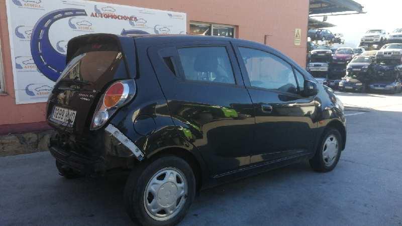 CHEVROLET Spark 3 generation (2010-2023) Стартер 96963483 18455054