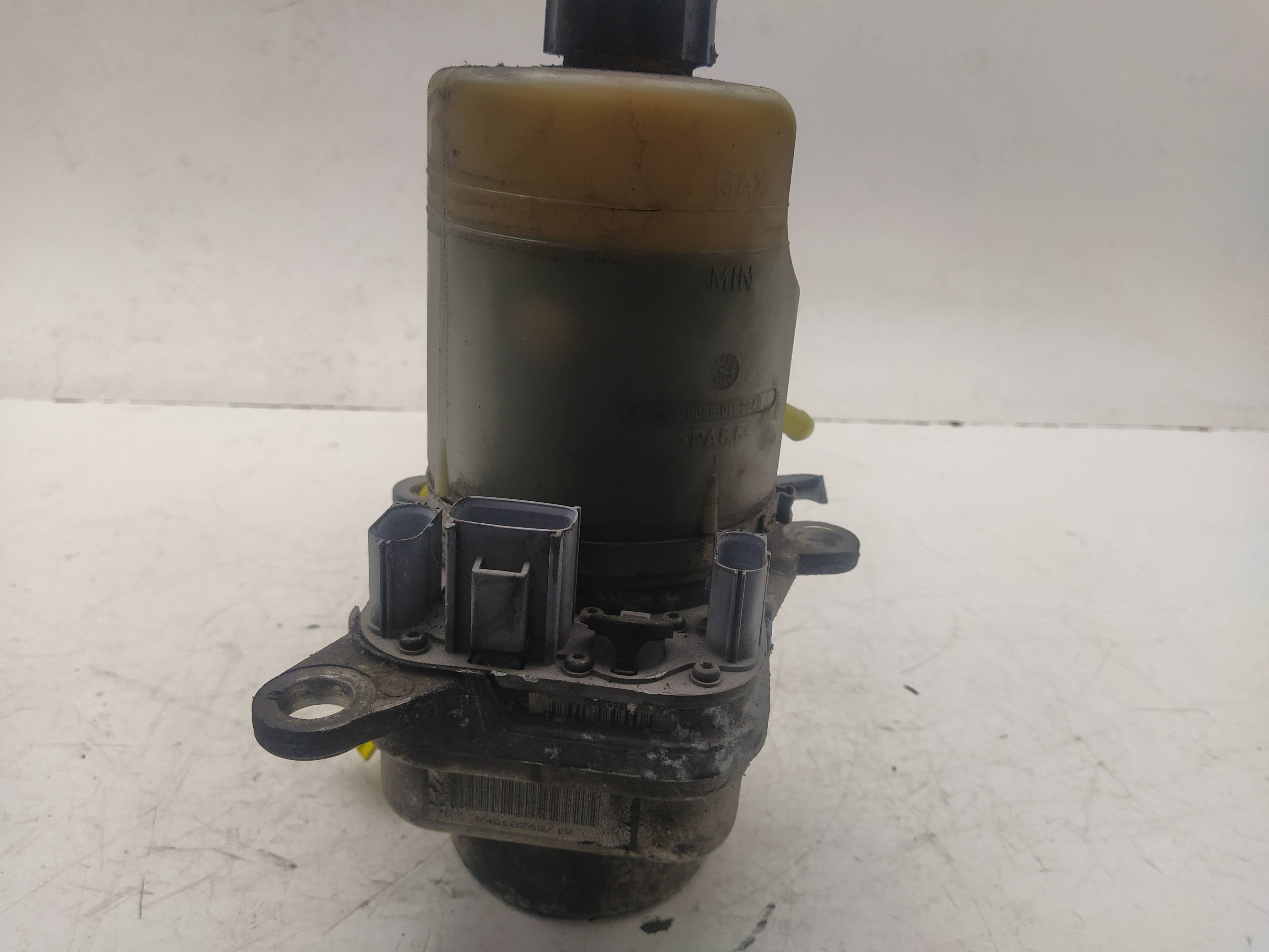 FORD Focus 2 generation (2004-2011) Power Steering Pump 4M513K514CA 18642306