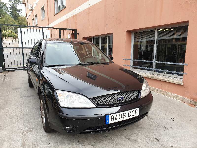 FORD Mondeo 3 generation (2000-2007) Variklis HJBB 18494816