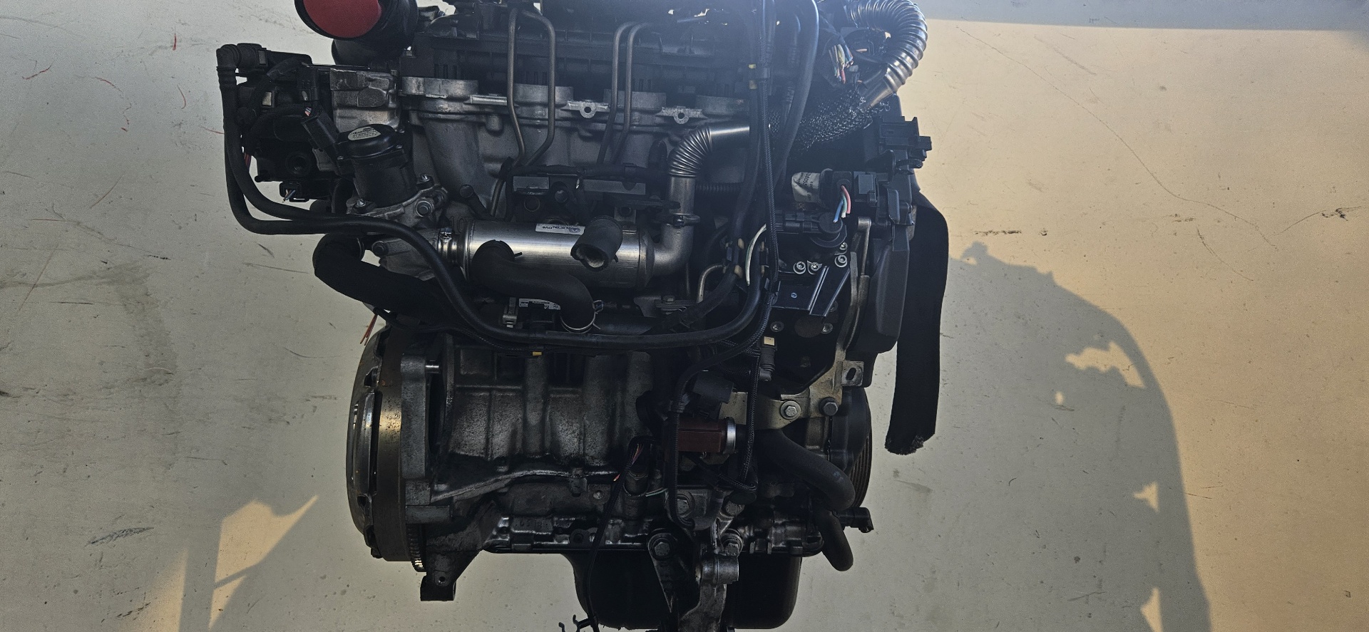 PEUGEOT 308 T7 (2007-2015) Engine 9HX 25685771