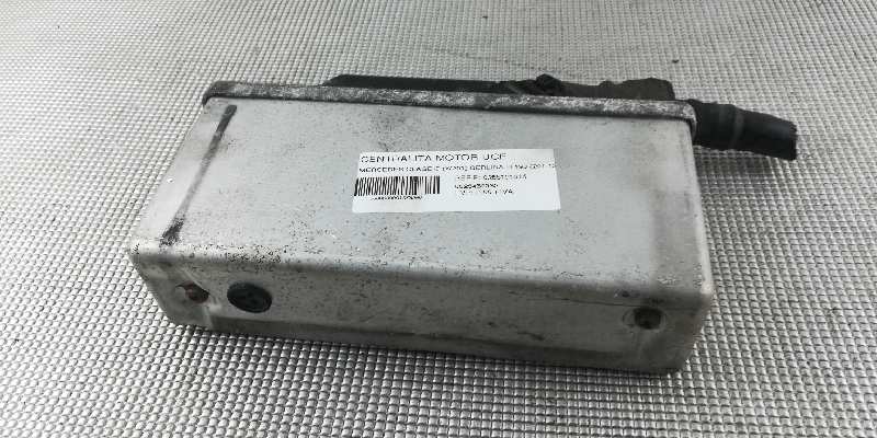 MERCEDES-BENZ 190 (W201) 1 generation (1982-1993) Engine Control Unit ECU 0265101016, 0025459932 18457467