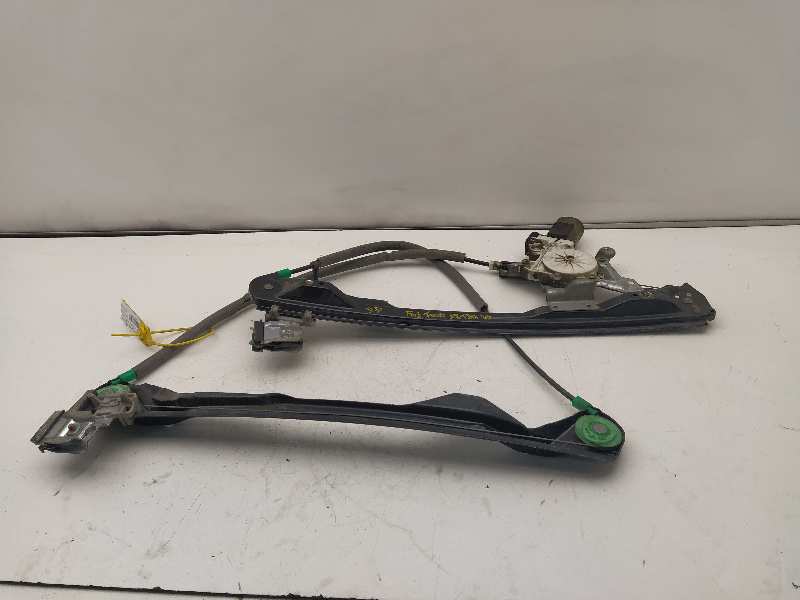 PEUGEOT Focus 1 generation (1998-2010) Front Right Door Window Regulator 1191451039470 18502880