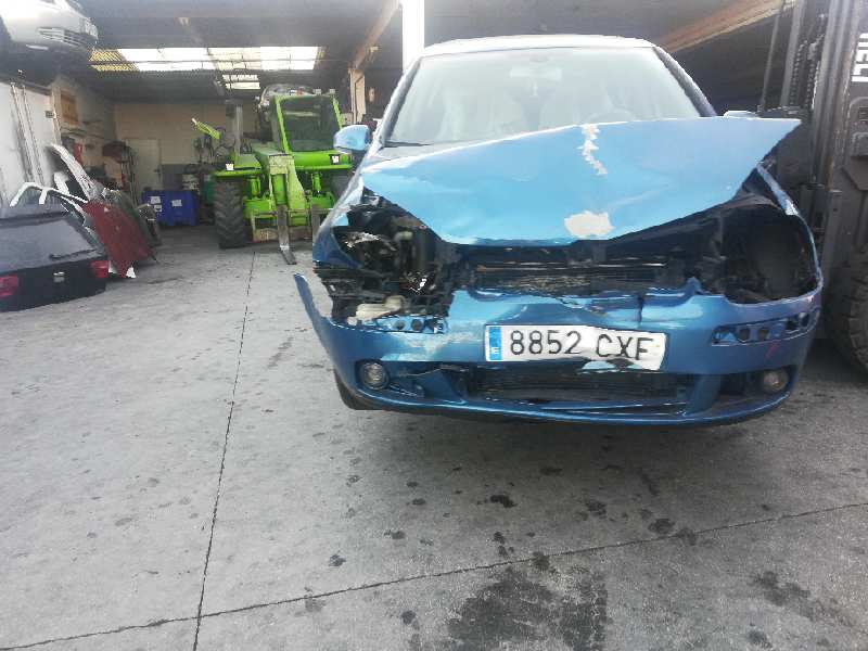 VOLKSWAGEN Golf 5 generation (2003-2009) Priekšējā kreisā pusass 1K0407271BJ 20542610