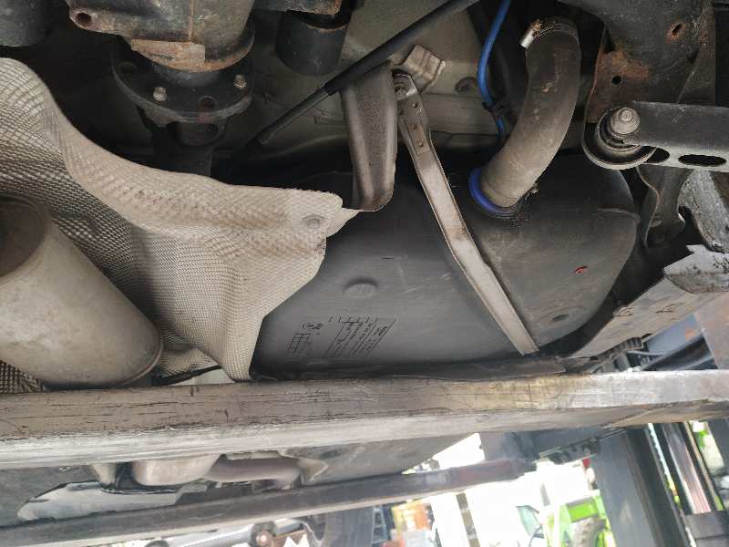 BMW 1 Series E81/E82/E87/E88 (2004-2013) Dans la pompe à carburant du réservoir 55207253 18516848