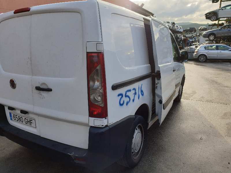 FIAT Scudo 2 generation (2007-2016) Stabdžių cilindriukas 03355815093 18503681