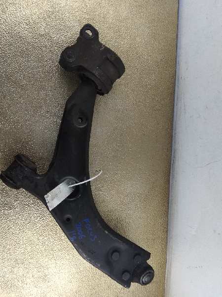 PEUGEOT Focus 2 generation (2004-2011) Front Left Arm 7410630768, 1570285 18448738