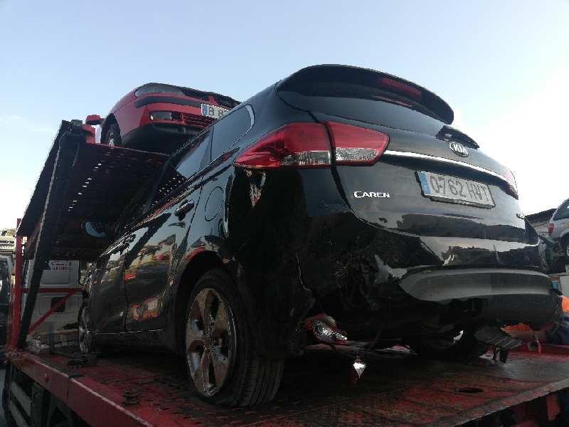 KIA Carens 3 generation (RP) (2013-2019) Csomagtérajtó zárja 812302W000 18479000