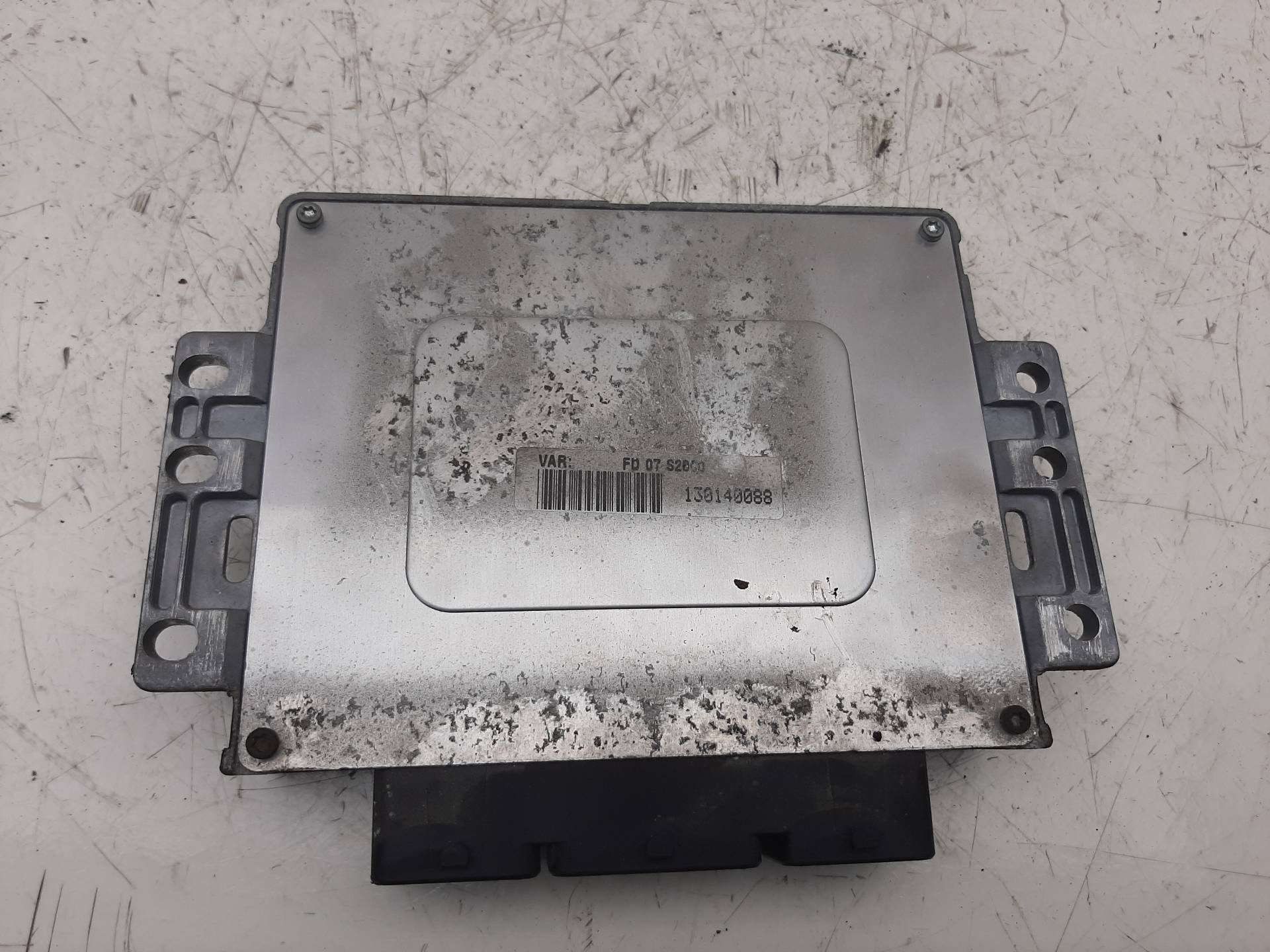 VOLKSWAGEN C5 1 generation (2001-2008) Engine Control Unit ECU 215840391,9644674580,9648967780 18577106