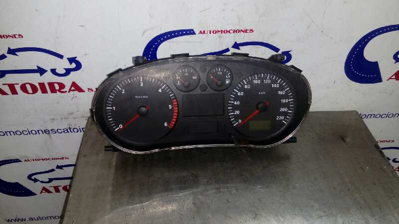 SEAT Leon 1 generation (1999-2005) Speedometer 88311292 27294439