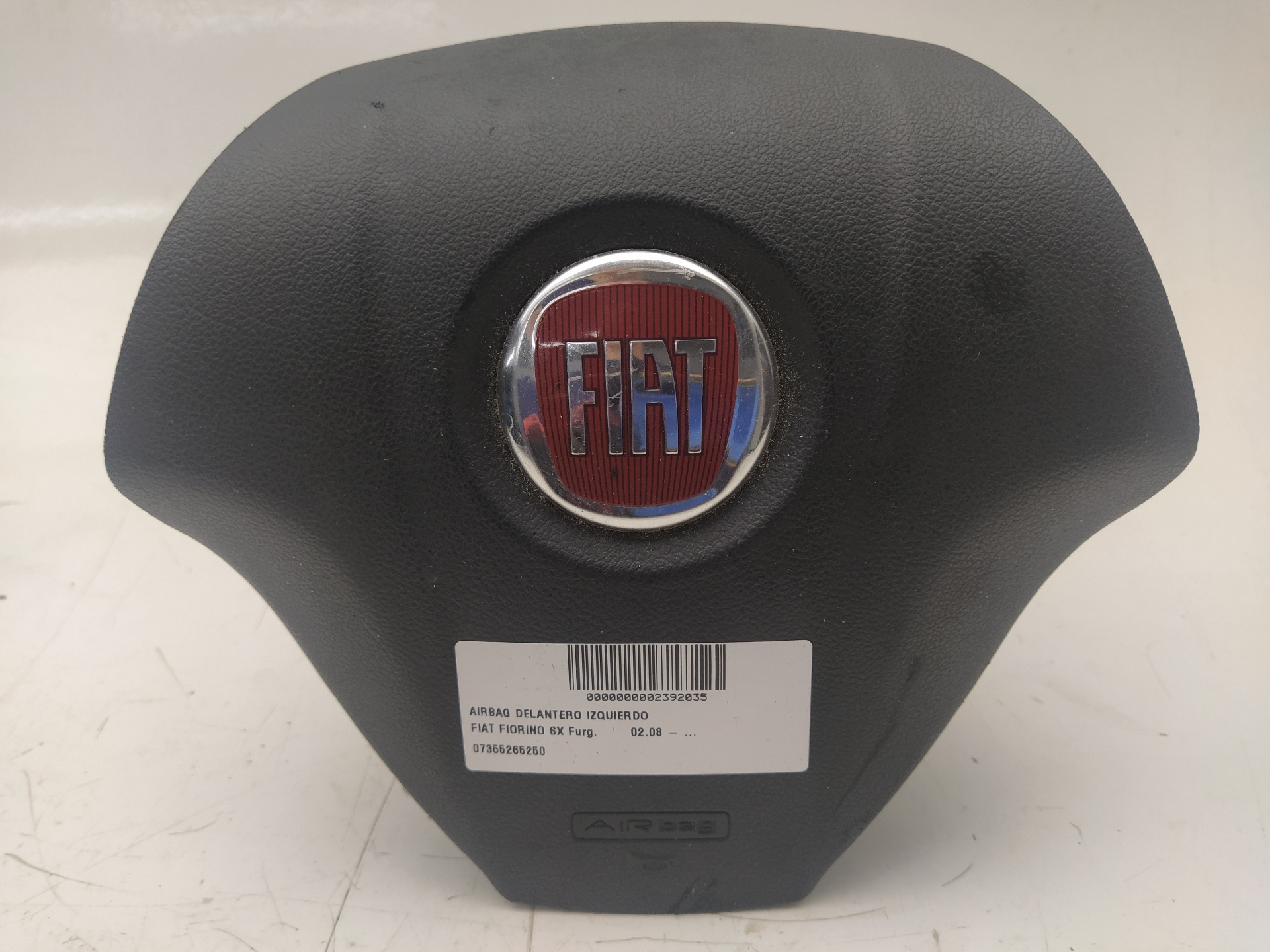 FIAT Fiorino 3 generation (2008-2023) Kiti valdymo blokai 07355265250, 112133120070, 34112936B 24603805