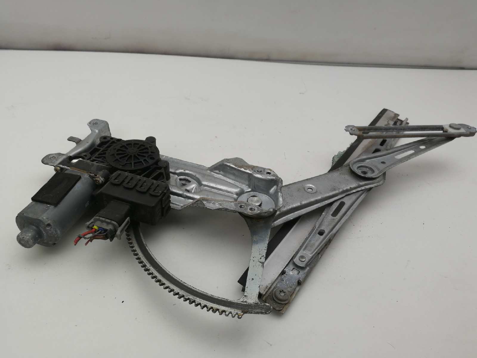 JEEP Corsa B (1993-2000) Front Right Door Window Regulator 90579356,101250200 18516081