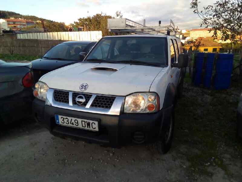 FORD USA Navara D22 (1997-2005) Priekinis dešinys amortizatorius 561103S560 18540282