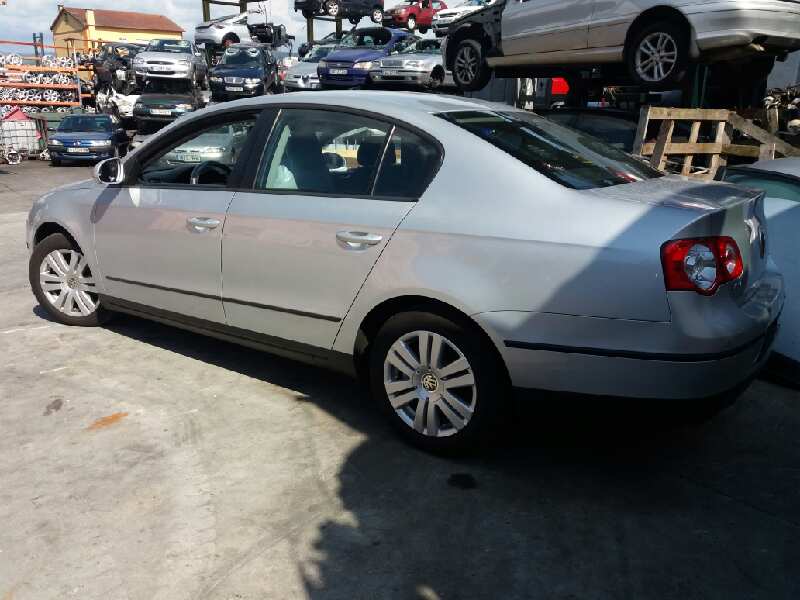 CHEVROLET Passat B6 (2005-2010) Stūres pastiprinātāja vadības bloks 3C0953549A, 05113810, 684932 18438837