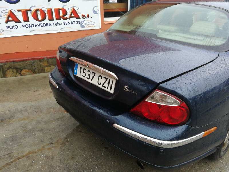 VOLVO S-Type 1 generation (1999-2008) Priekšējā kreisā apakšējā svira/ričags 3C256 18589699