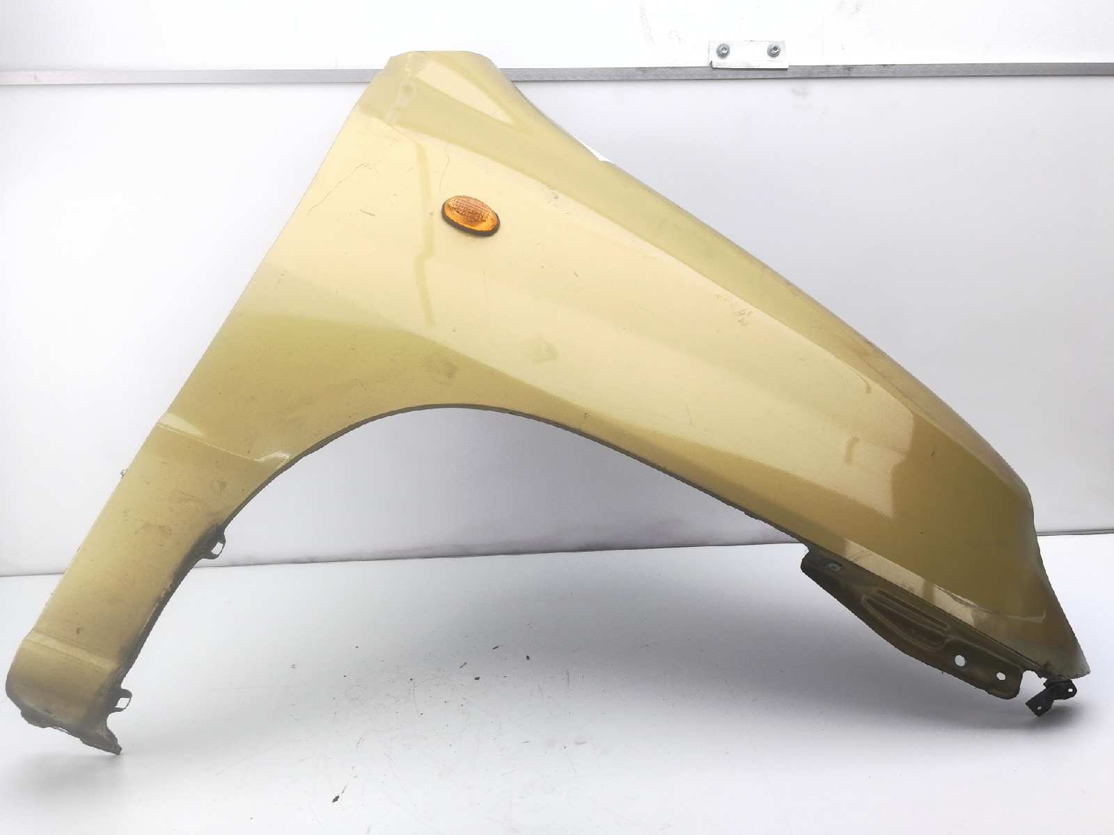 VAUXHALL Atos 1 generation (1997-2003) Front Right Fender 6632105360 18496951