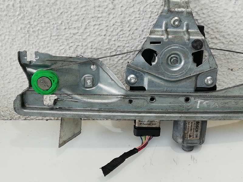 VOLKSWAGEN 308 T7 (2007-2015) Rear left door window lifter 9659834880, 1137328271, 0130822371 18365204