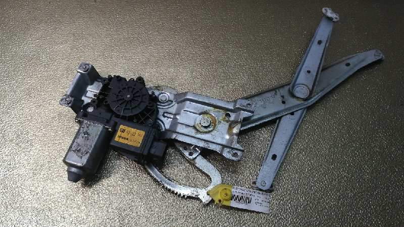 PEUGEOT Combo B (1993-2001) Front Right Door Window Regulator 90520194,90520192 18442337