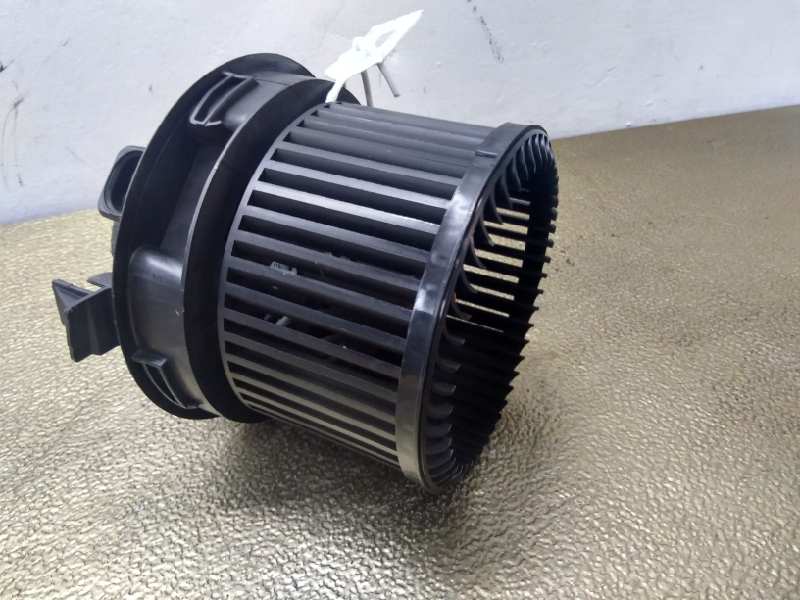 MASERATI 207 1 generation (2006-2009) Heater Blower Fan N102992G 18445409