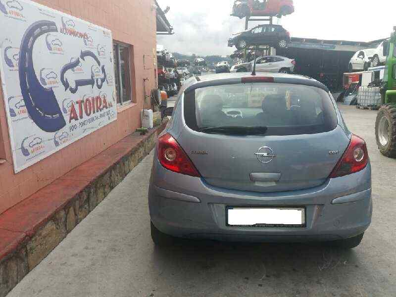 FORD USA Corsa D (2006-2020) Priekinių dešinių durų spyna 13258274,1512060311,0325407955 25907901