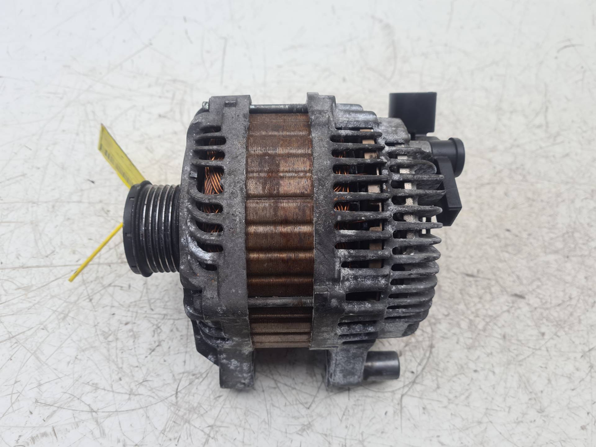 CITROËN C4 Picasso 1 generation (2006-2013) Alternator 9654752880 18581884