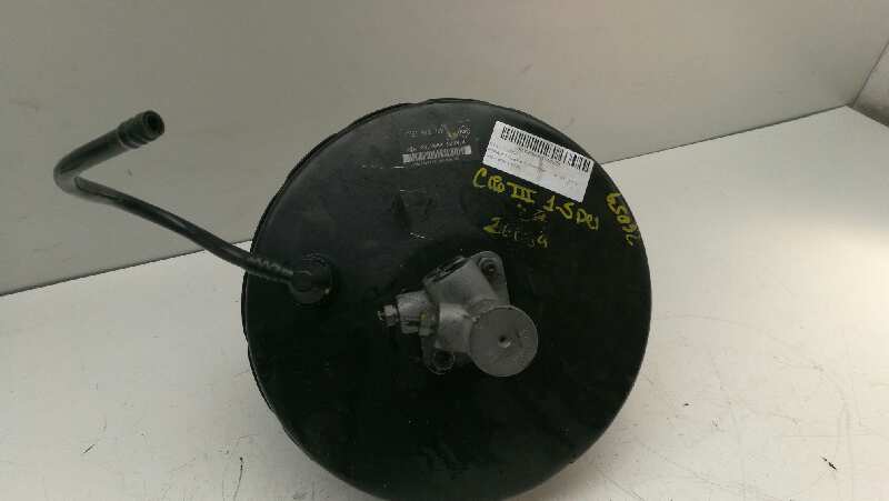 CHEVROLET Clio 3 generation (2005-2012) Brake Servo Booster 472101170R 18525525