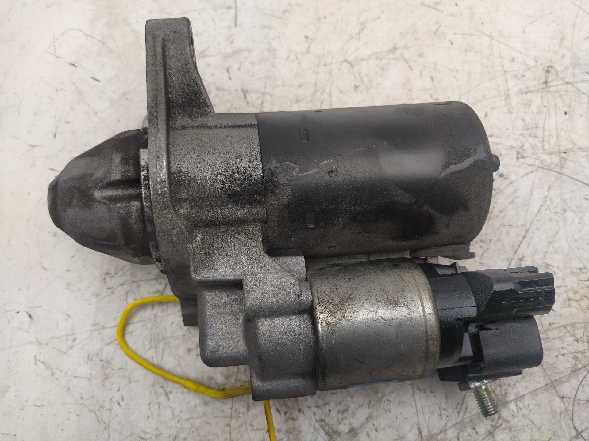 TOYOTA Yaris 2 generation (2005-2012) Starter Motor 281000N010 25807431