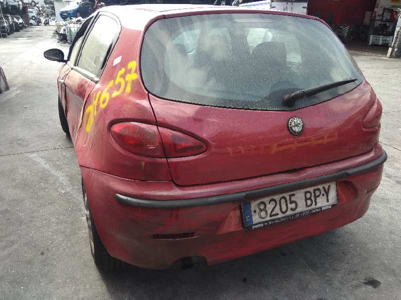 ALFA ROMEO 147 2 generation (2004-2010) Блок управления двигателем 0281010332,73501227,74410786 18479917